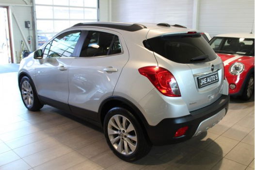 Opel Mokka - 1.4 Turbo automaat Innovation Lease v.a. €299, -pm - 1