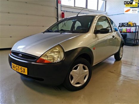 Ford Ka - 1.3 Trend //AIRCO//NETTE AUTO// - 1