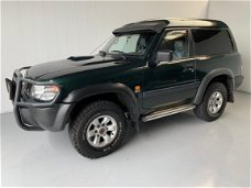 Nissan Patrol GR - 3.0 Di Sport Airco Trekhaak 4x4