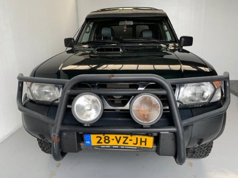 Nissan Patrol GR - 3.0 Di Sport Airco Trekhaak 4x4 - 1