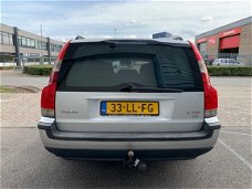 Volvo V70 - 2.4 D5 Geartronic Edition II ✅NAP|2XSLEUTELS|DEALERONDERH|Aut|leder|cruise|stoelverwarmi