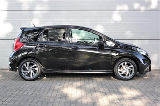 Nissan Note - 1.2 DIG-S Black Edition | Navigatie | Cruise Control | Airco | DAB | Radio-CD/MP3 Spel - 1