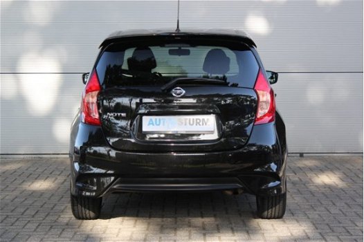 Nissan Note - 1.2 DIG-S Black Edition | Navigatie | Cruise Control | Airco | DAB | Radio-CD/MP3 Spel - 1
