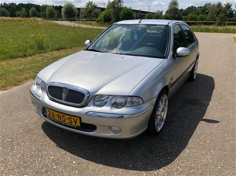 Rover 45 - 1.6 CLUB UNIEK AIRCO - 1