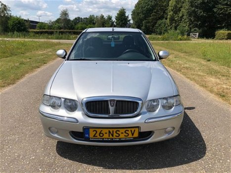 Rover 45 - 1.6 CLUB UNIEK AIRCO - 1