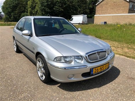 Rover 45 - 1.6 CLUB UNIEK AIRCO - 1