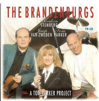 CD The Brandenburgs - 0