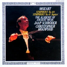 CD - MOZART Symphony no.40, no.41 Jupiter