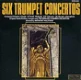 CD - Six trumpet concertos - English Chamber Orchestra - 0 - Thumbnail