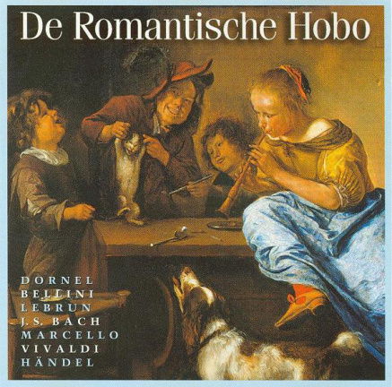 CD De Romantische Hobo - nr. 1