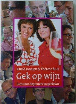 GEK OP WIJN 9789044609264 - 1