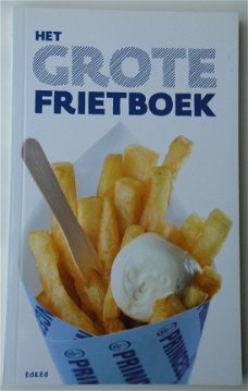 HET GROTE FRIETBOEK 8712836286764