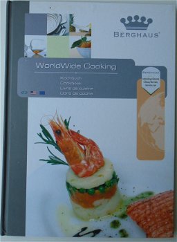 Worldwide Cooking Kochbuch, Cookbook, Livre de cuisine, Libro de cocina - 1