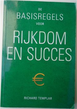 DE BASISREGELS VOOR RIJKDOM EN SUCCES 9789043822367 - 1