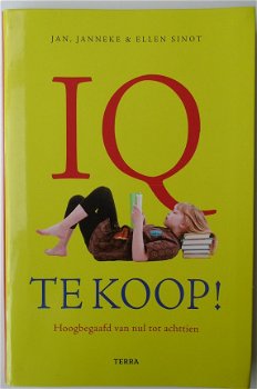 IQ TE KOOP 9789089892683 - 1