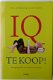 IQ TE KOOP 9789089892683 - 1 - Thumbnail