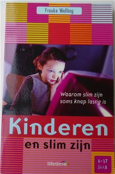 KINDEREN EN SLIM ZIJN 9789021544076 - 1