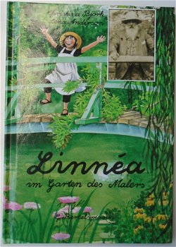 LINNEA IM GARTEN DES MALERS 357008302 - 1