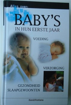 BABY’S in hun eerste jaar 9789026921742 - 1