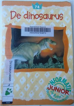 DE DINOSAURUS 9001131506 - 1