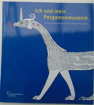 ICH UND MEIN PERGAMONMUSEUM 9783886096954 - 1