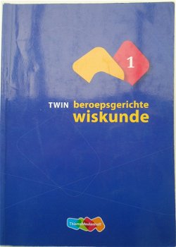 WISKUNDE 9789006840216 - 1