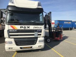 Opleiding Transportplanner