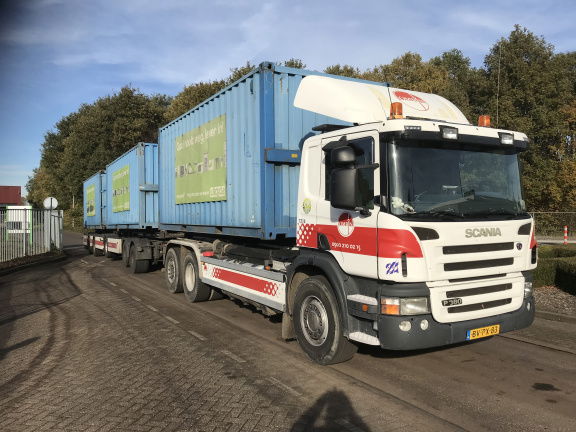 Opleiding Transportplanner - Afbeelding 2