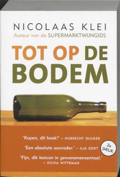 Nicolaas Klei - Tot Op De Bodem - 1