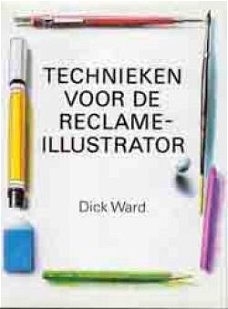 Technieken voor de reclame-illustrator