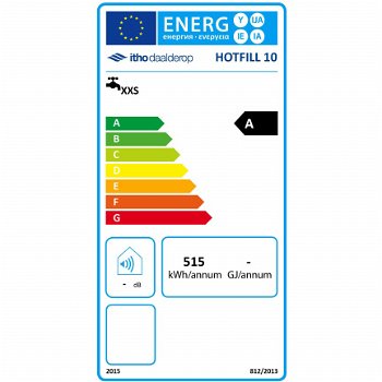 00073 Daalderop hotfill boiler 10 ltr - 3