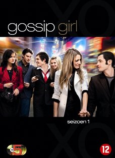 Gossip Girl - Seizoen 1  (6 DVD)
