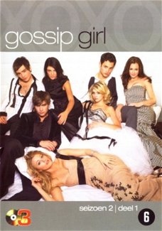 Gossip Girl Seizoen  2 Box 1  (3 DVD)