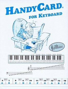 Leerboek voor keyboard Joop van Houten. - ACTIE pack - 3