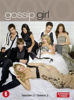 Gossip Girl - Seizoen 2 (7 DVD) - 1