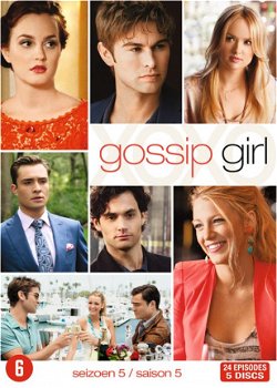 Gossip Girl - Seizoen 5 (5 DVD) - 1
