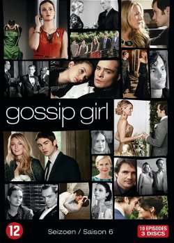 Gossip Girl - Seizoen 6 (3 DVD) - 1