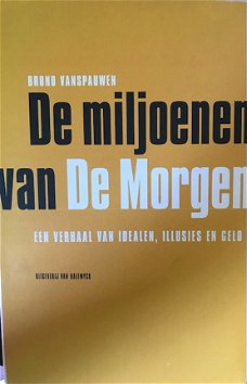 De miljoenen van De Morgen, Bruno Vanspauwen