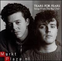 Songs from the big chair - Tears for Fears - 1