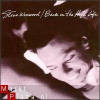 Back in the high life - Steve Winwood - 1