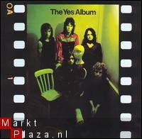 The Yes Album - Yes - 1