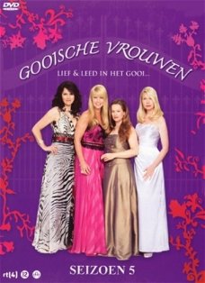 Gooische Vrouwen Seizoen 5  (2 DVD)