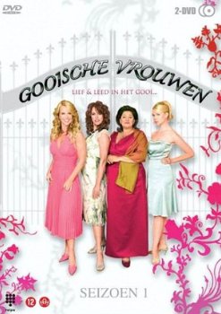 Gooische Vrouwen - Seizoen 1 (2 DVD) - 1