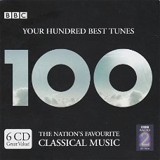 Your Hundred Best Tunes - The Nation's Favourite Classical Music  (6 CD)  Nieuw