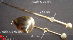 === Wijzers = koper = oud === 2361