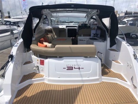 Azimut Atlantis 34 - 3