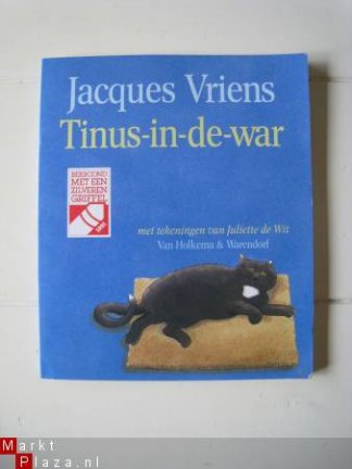 Tinus-in-de-war - Afbeelding 3