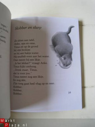 Tinus-in-de-war - nr. 1