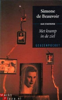 Beauvoir, Simone; Met kramp in de ziel - 1