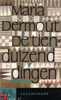 Dermout, Maria; De tienduizend dingen - 1